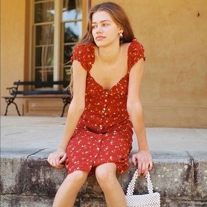 With Jéan Emilie Dress